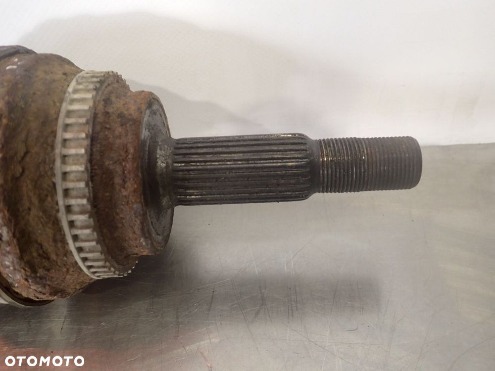 PÓŁOŚ LEWA TOYOTA RAV4 II LIFT - 2