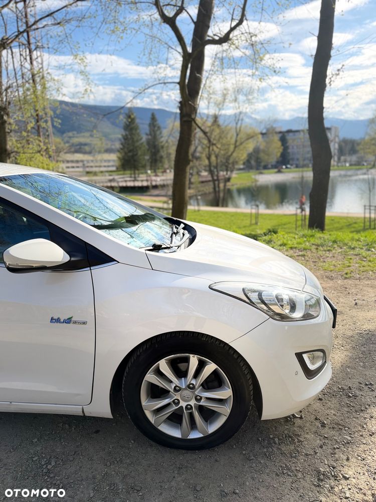 Hyundai i30 1.6 CRDi Comfort - 4