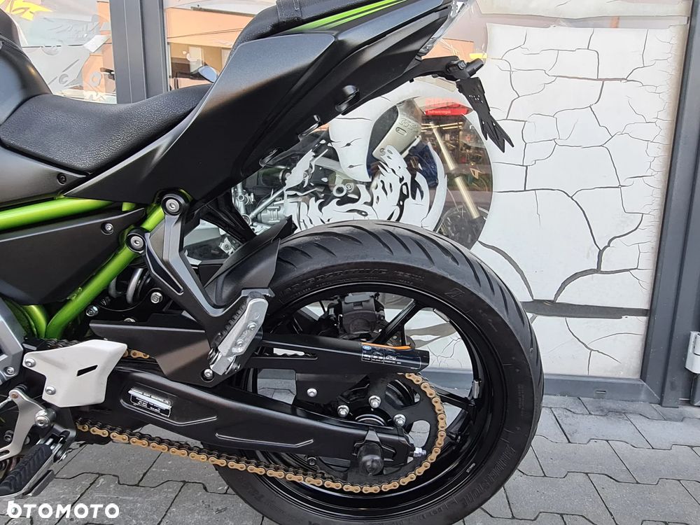 Kawasaki Z 650 - 6