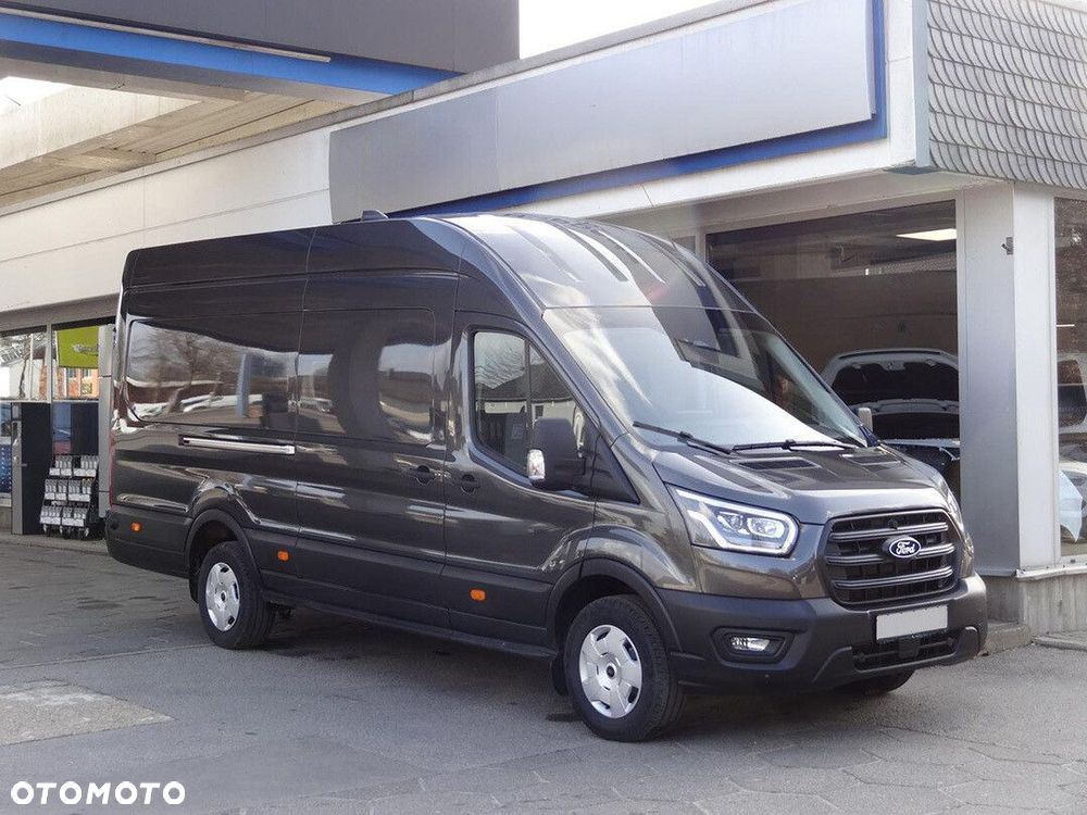 Ford Transit Van Trend 2.0 EcoBlue 165KM HDT6 A10 RWD 350 L4 - 3
