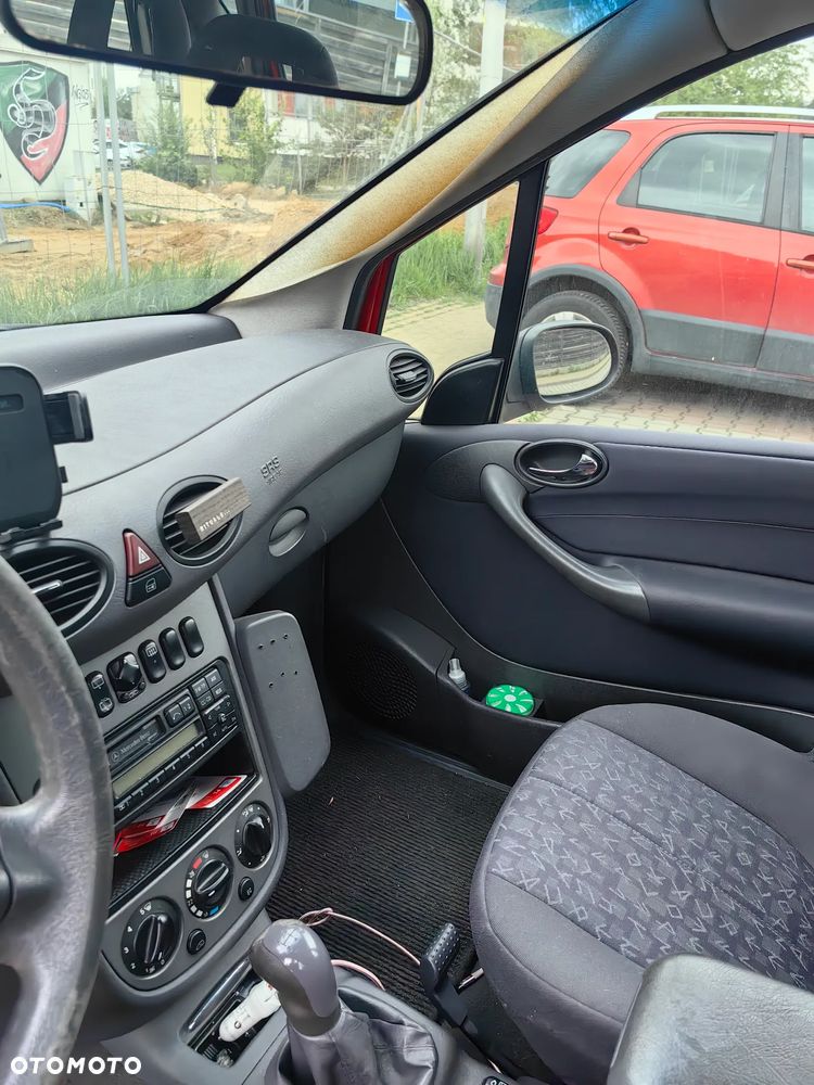 Mercedes-Benz Klasa A 170 CDI Classic - 17