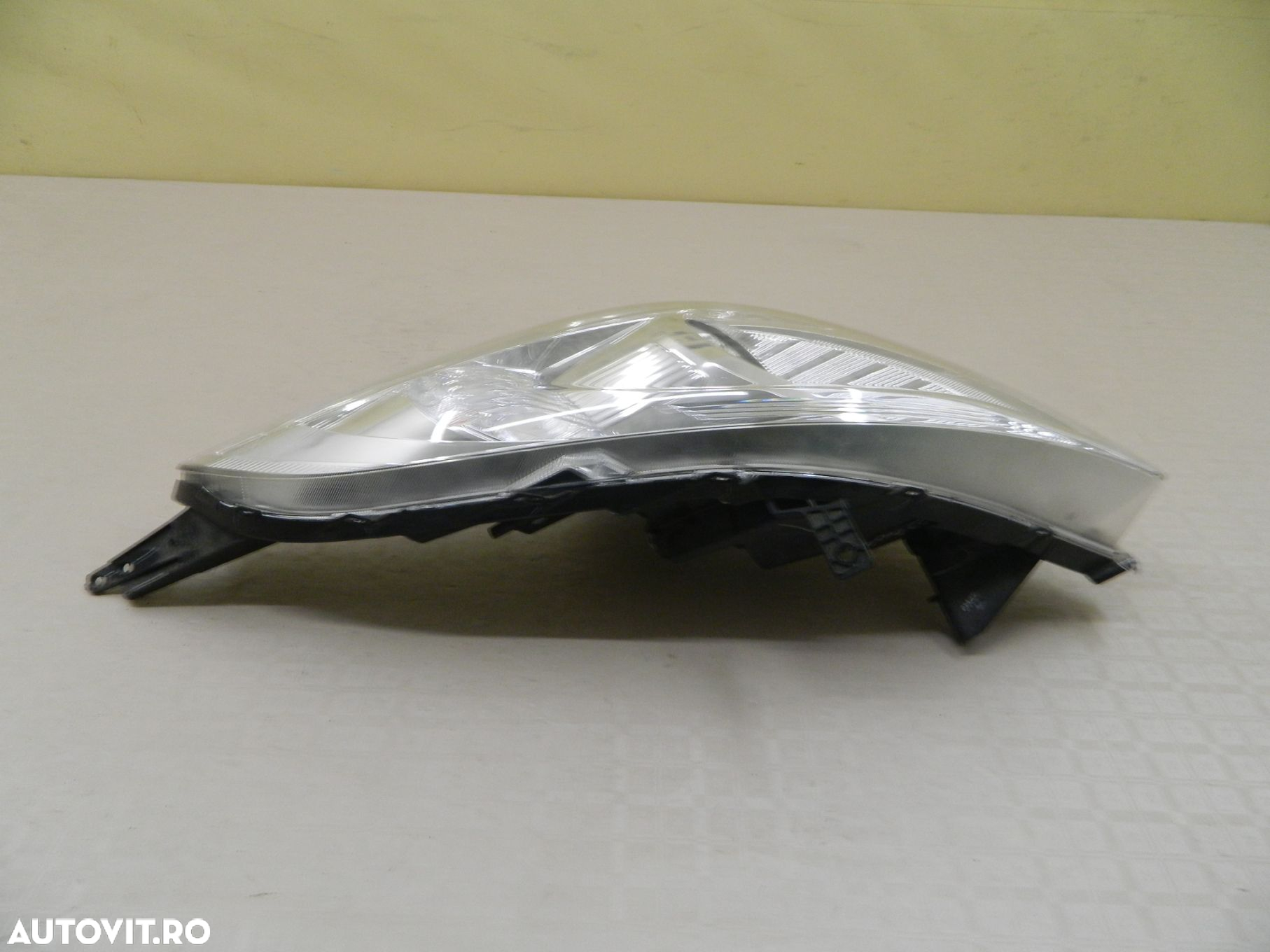 Far stanga Suzuki Swift Halogen, 2011, 2012, 2013, 2014, 2015, 2016. - 7