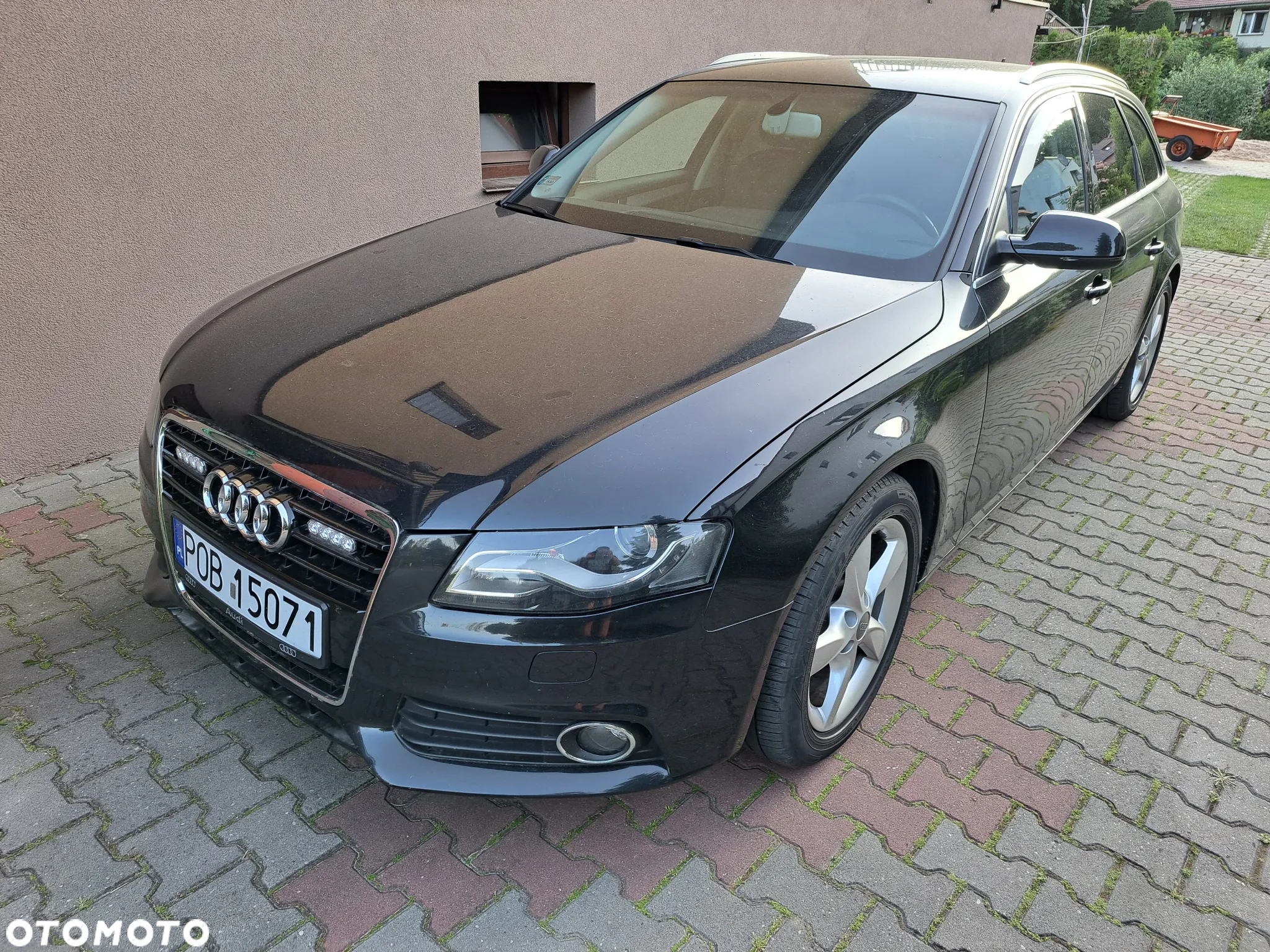 Audi A4 2.0 TDI Multitronic - 14