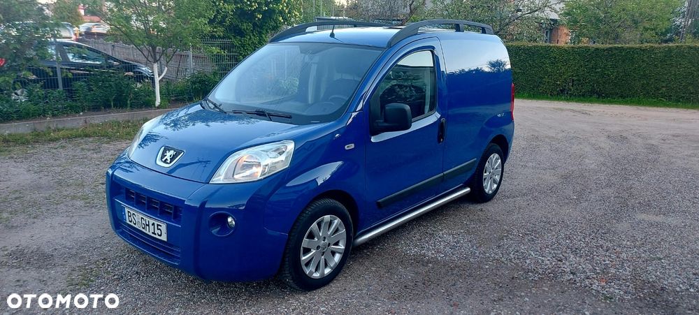 Peugeot Bipper - 2