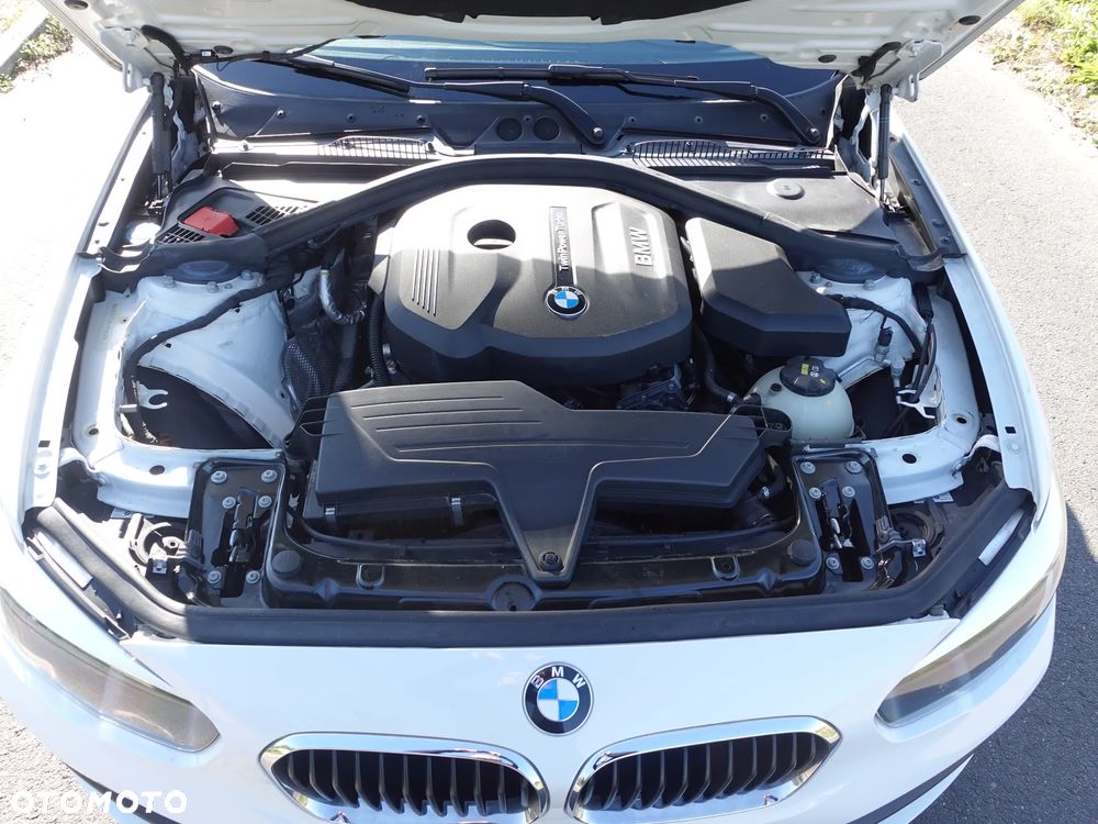 BMW Seria 1 116i Advantage - 7