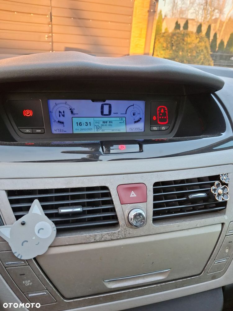 Citroën C4 Picasso 2.0 HDi FAP Exclusive - 14