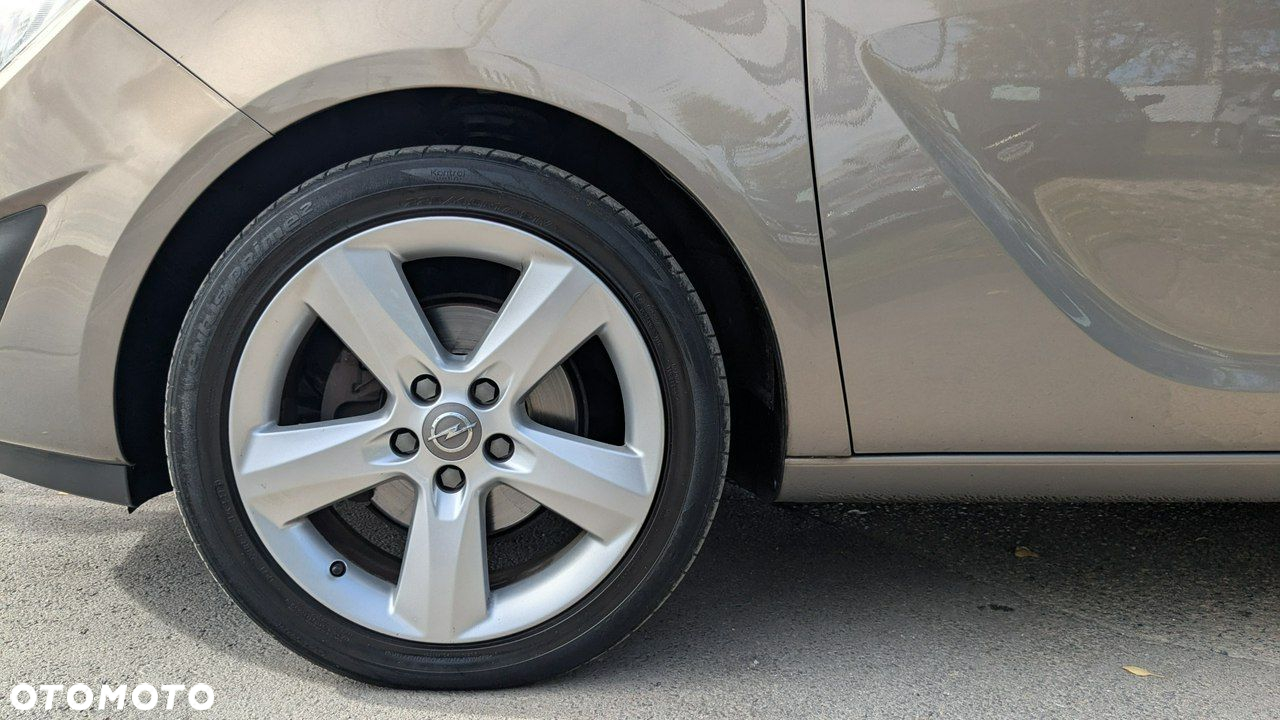 Opel Meriva - 40