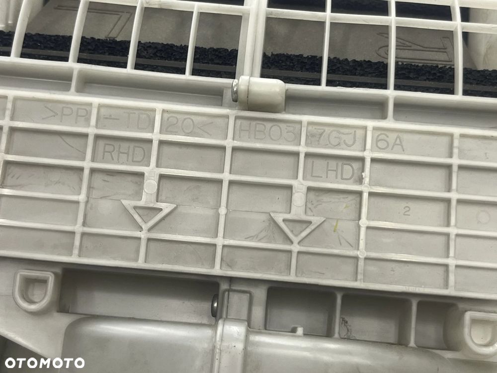 Nagrzewnica Mazda 6 II GH 07-12r. obudowa chłodnicy wody parownik klimatyzacji Europa gs1eb - 21