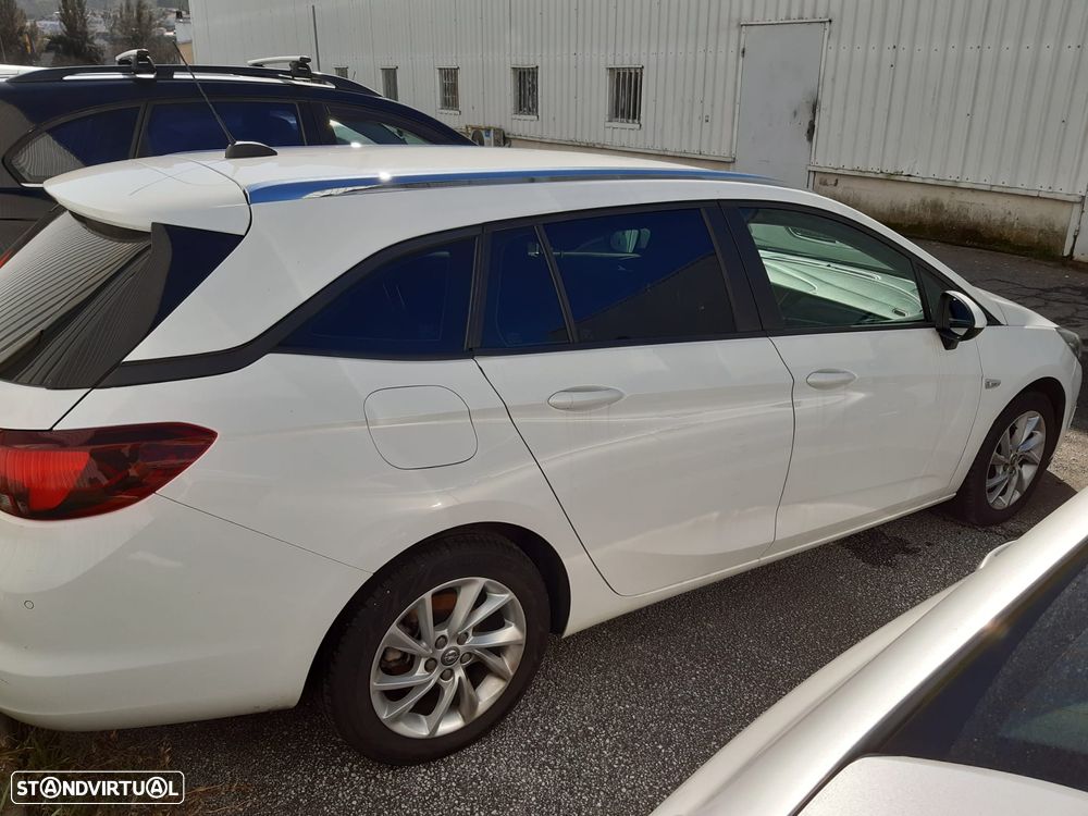 Opel Astra Sports Tourer 1.6 CDTI Ecotec Edition S/S - 7