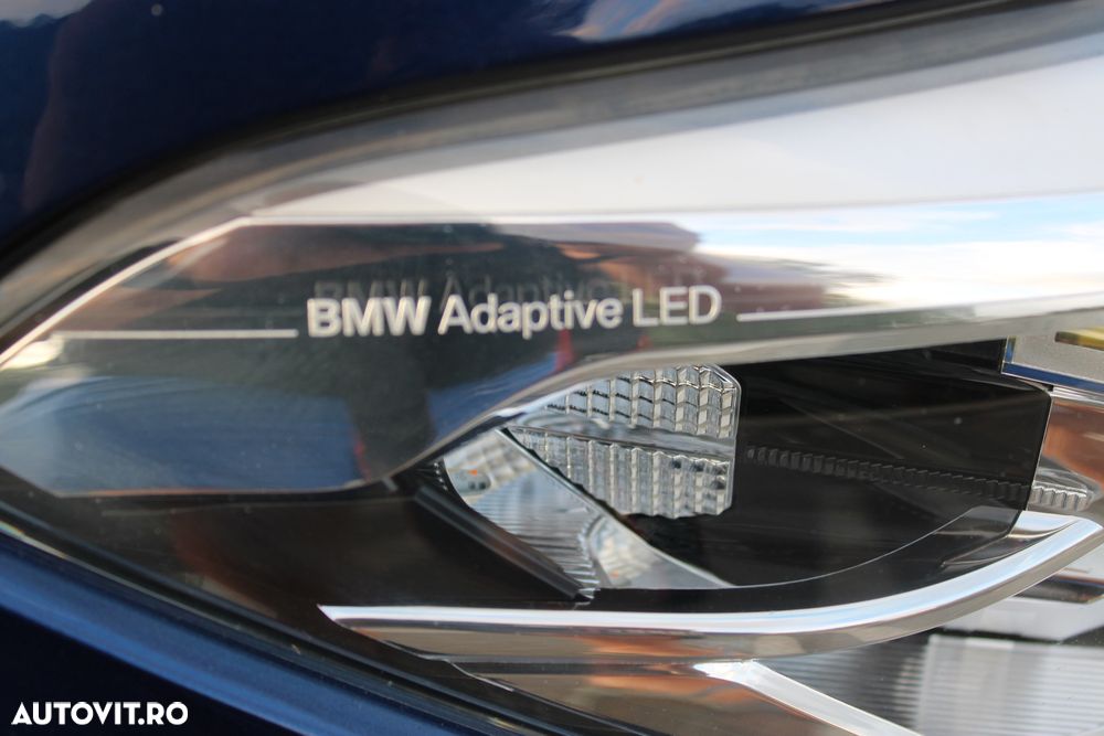 BMW Seria 1 118d Aut. Sport Line - 12