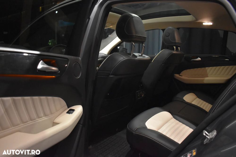 Mercedes-Benz GLE Coupe 350 d 4Matic 9G-TRONIC - 7