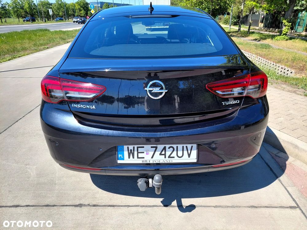Opel Insignia 1.5 T Elite S&S - 5
