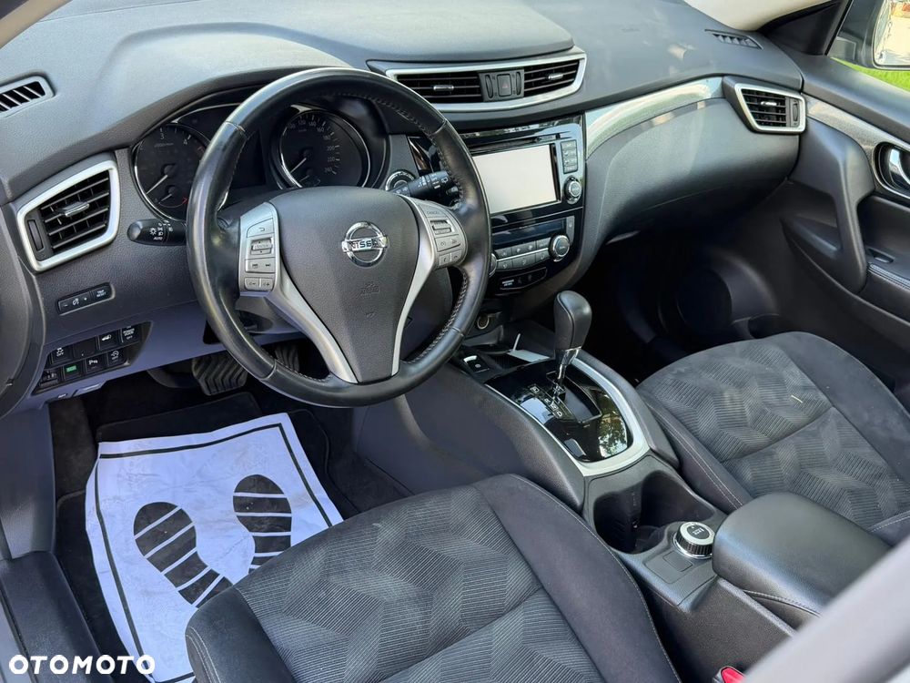 Nissan X-Trail 2.0 dCi ALL-MODE 4x4i Xtronic Acenta - 6