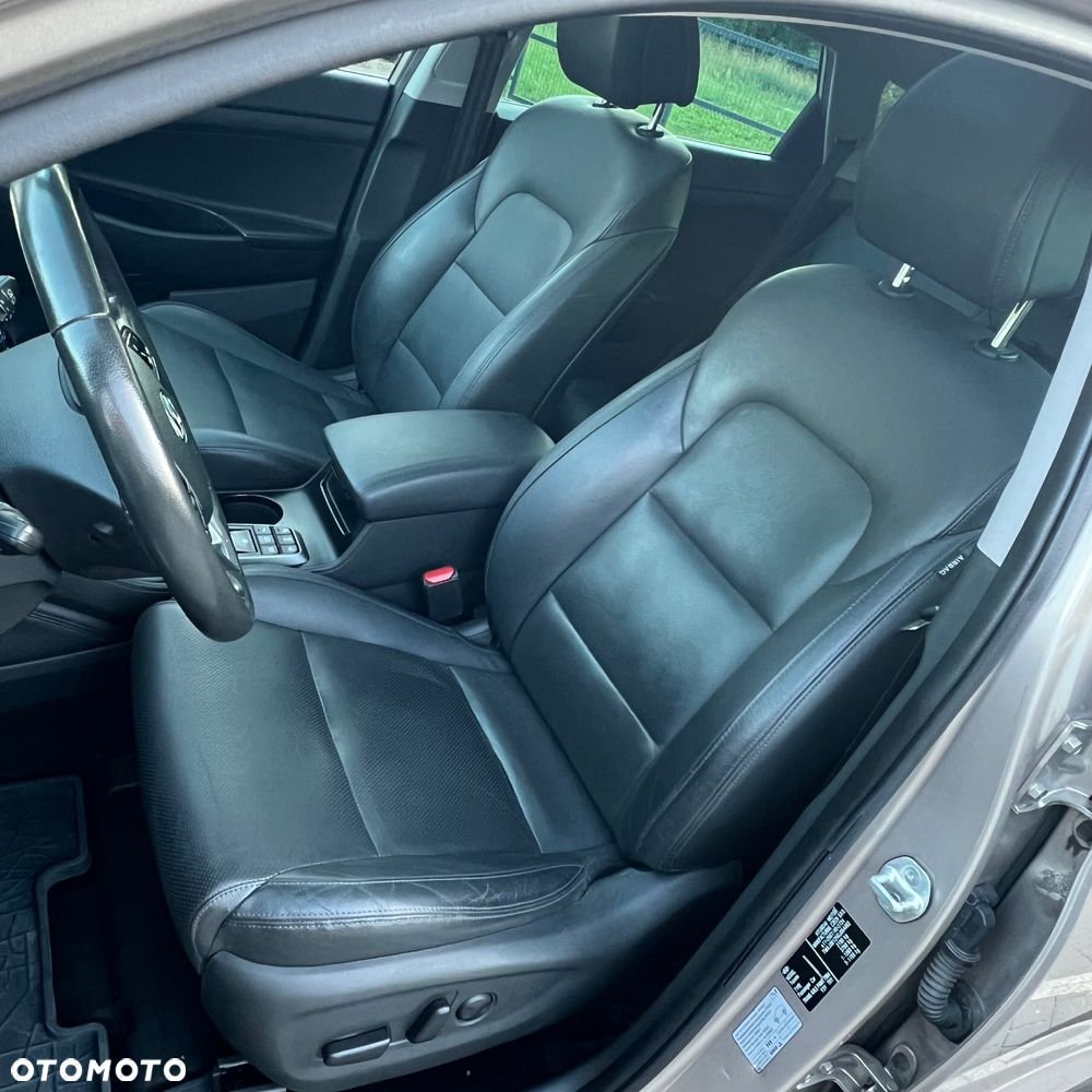 Hyundai Tucson 1.6 Turbo 4WD DCT 25 Jahre - 24