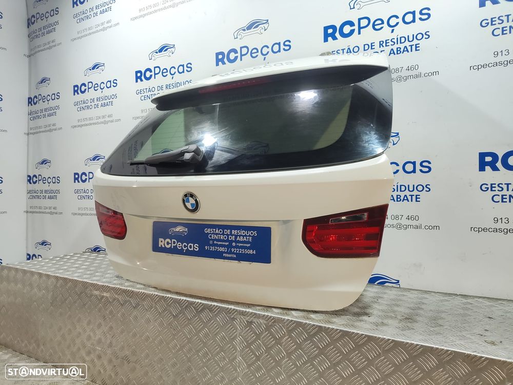 Tampa mala BMW Serie 3 F31 Carrinha Touring - 2