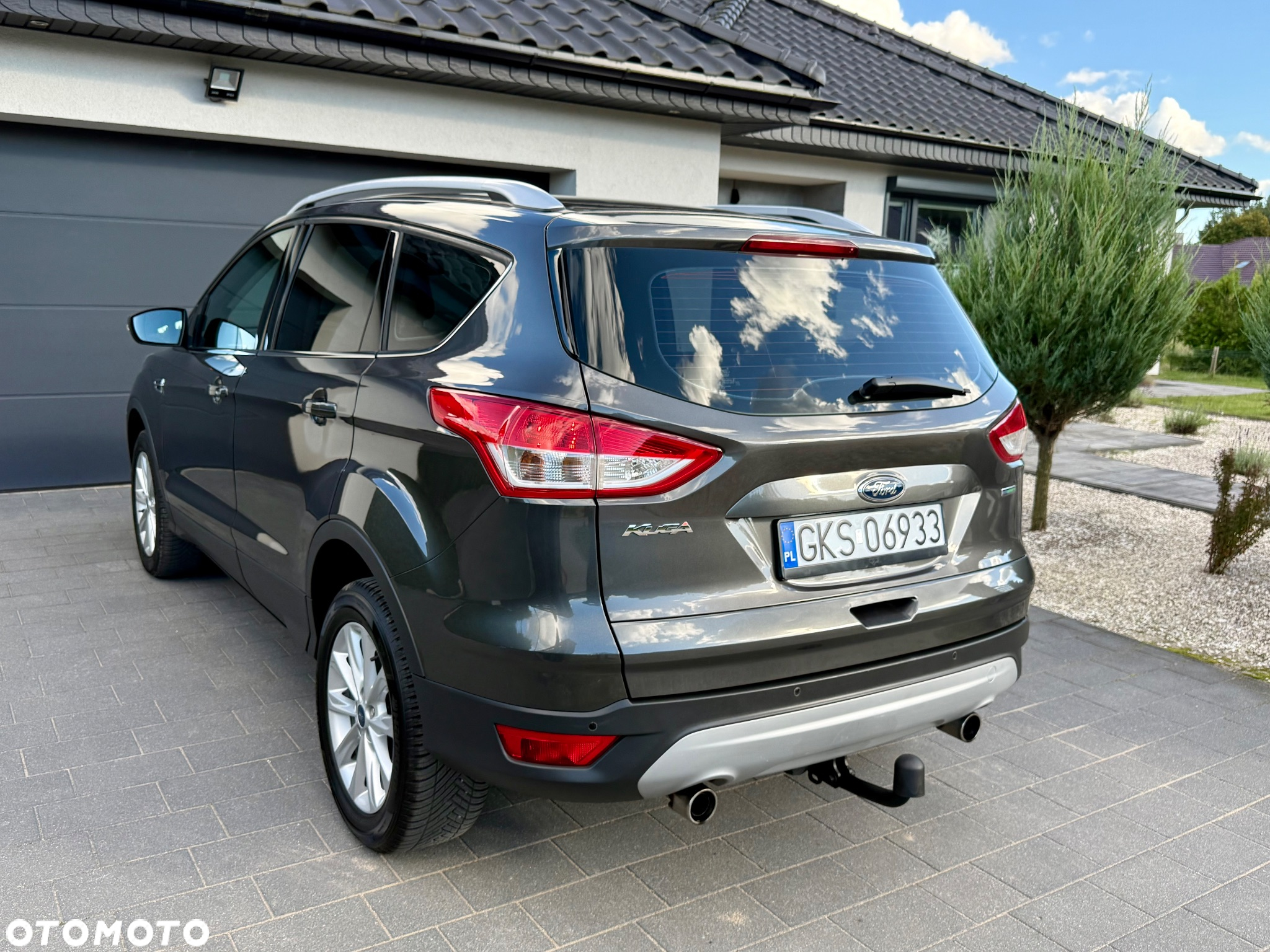 Ford Kuga 1.5 EcoBoost 2x4 Titanium - 27