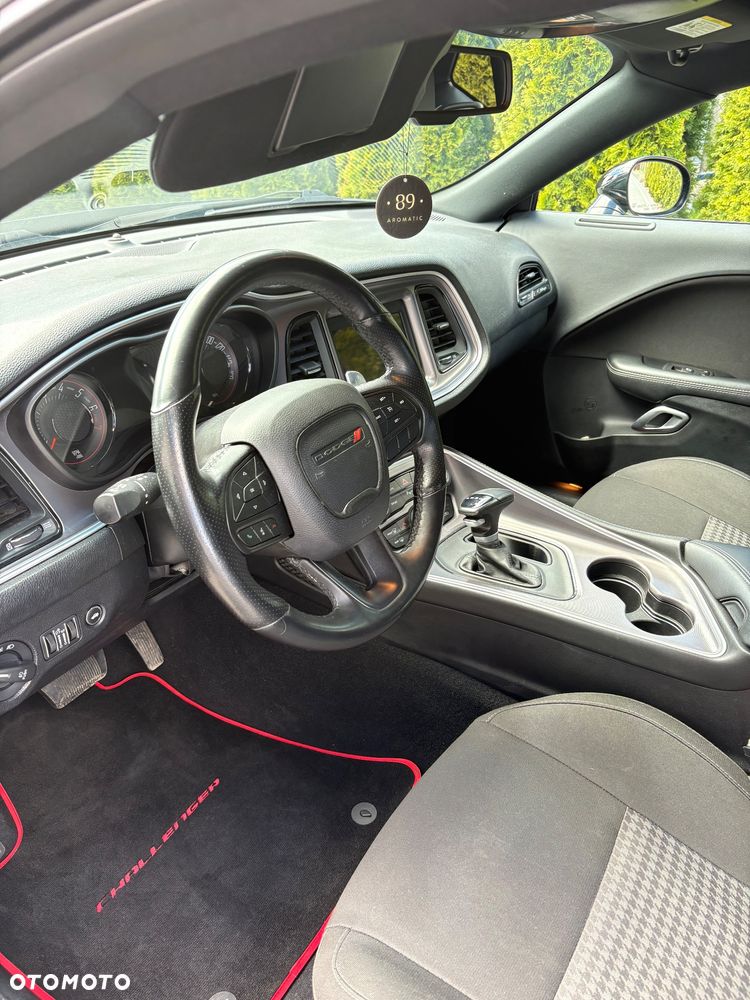 Dodge Challenger 3.6 GT Plus AWD - 7