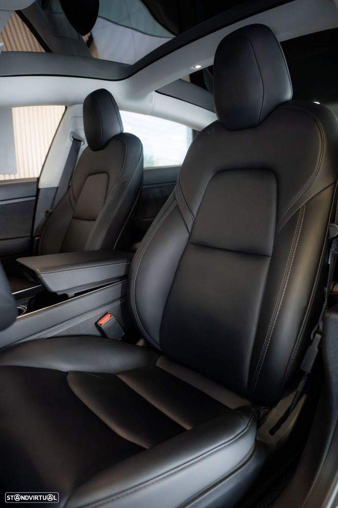 Tesla Model 3 Standard Range Plus RWD - 5