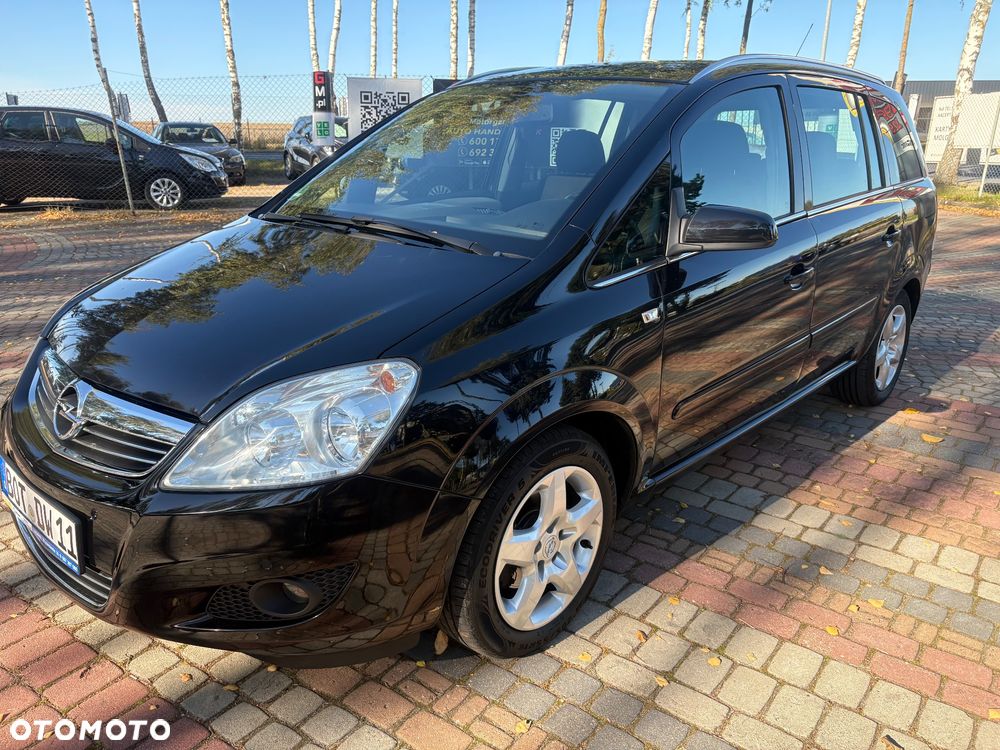Opel Zafira 1.8 Easytronic Sport - 39