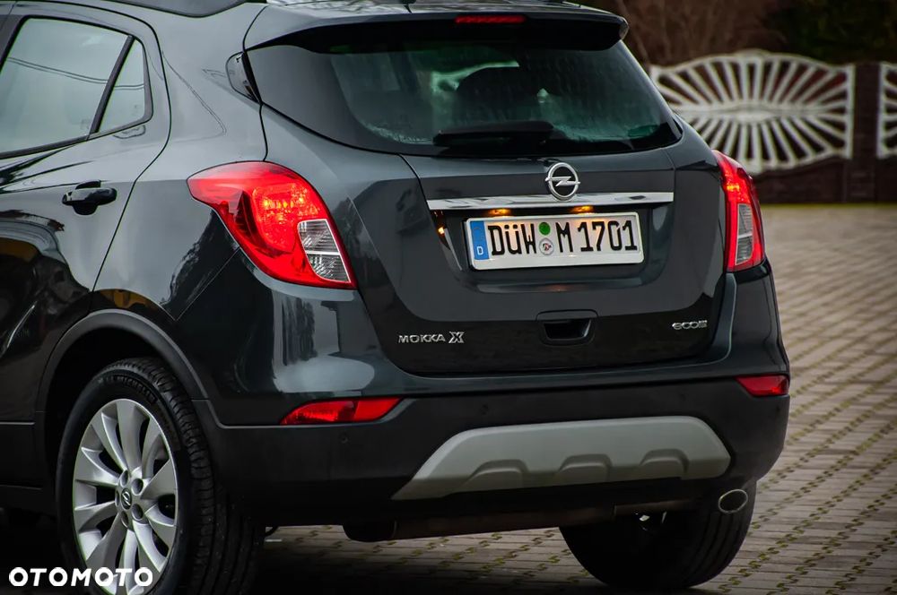 Opel Mokka X 1.4 (ecoFLEX) ECOTEC Start/Stop Innovation - 12