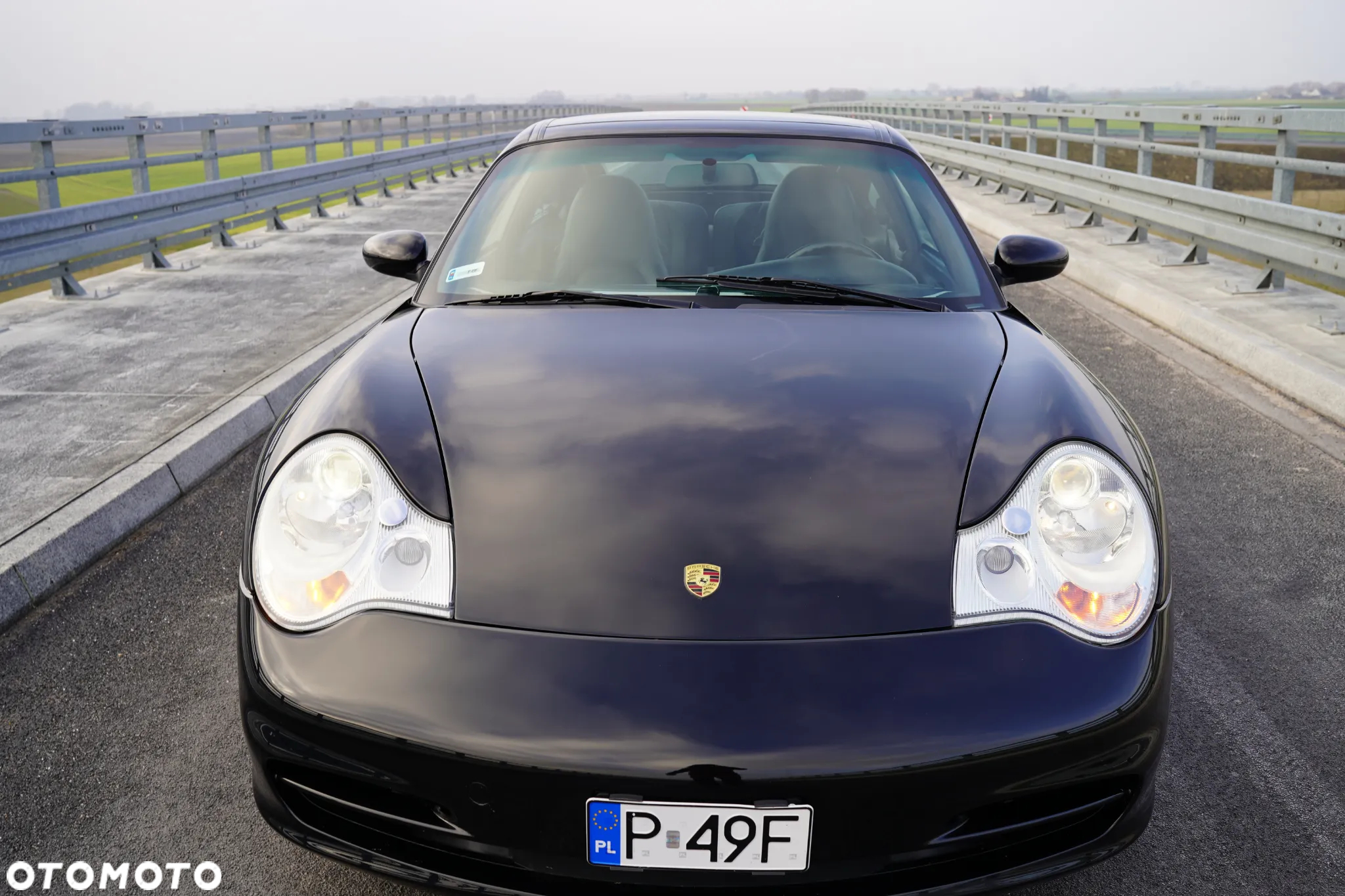 Porsche 911 Targa - 6