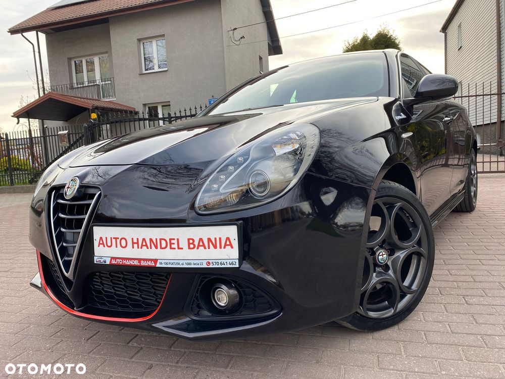 Alfa Romeo Giulietta 2.0 JTDM 16V Business - 14