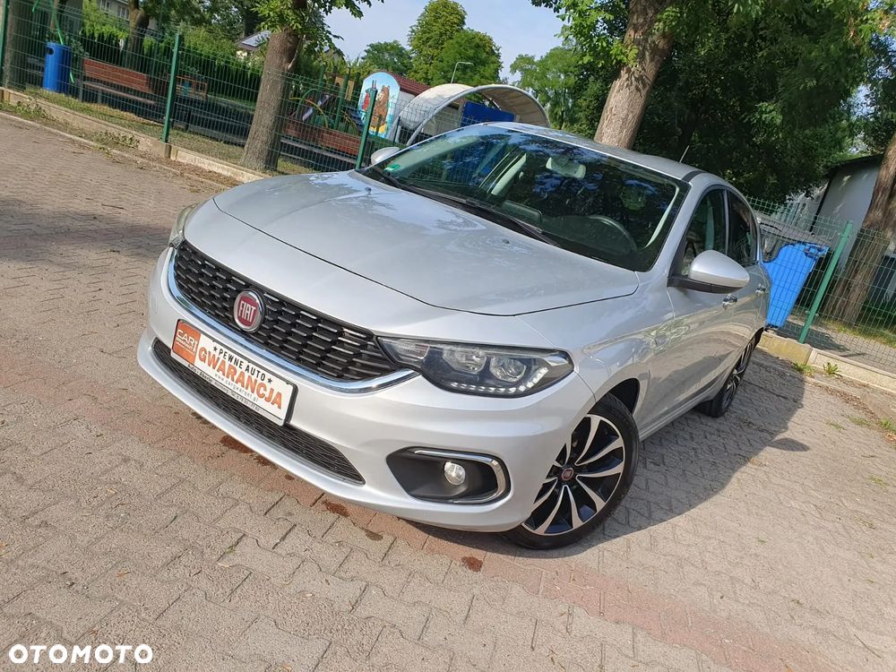 Fiat Tipo 1.4 T-Jet Lounge - 22