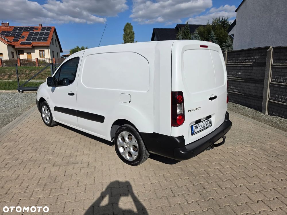 Peugeot Partner - 3