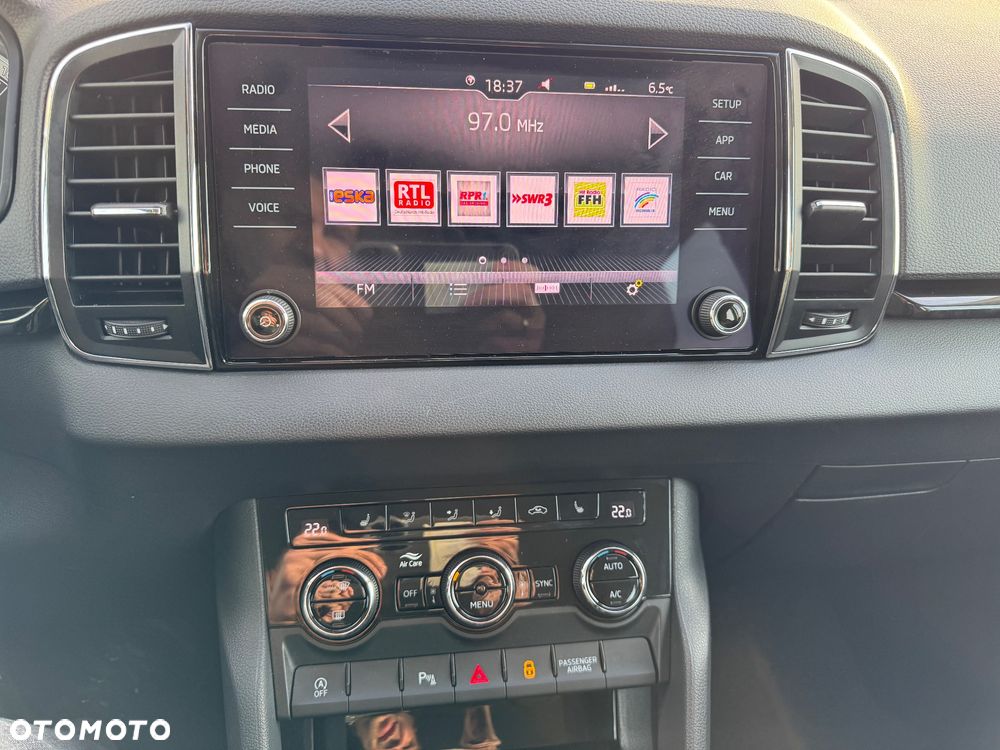 Skoda Karoq 2.0 TDI SCR 4x4 Sportline - 17