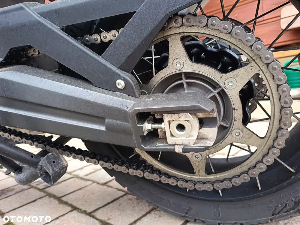 Morbidelli T1002VX - 7