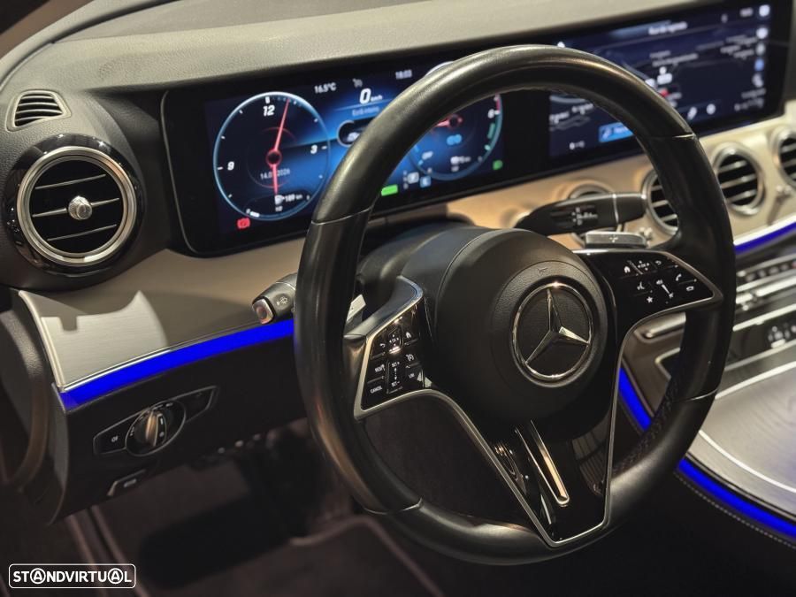 Mercedes-Benz E 300 de 9G-TRONIC Avantgarde - 10