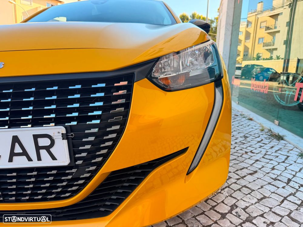 Peugeot 208 PureTech 75 Active Pack - 46