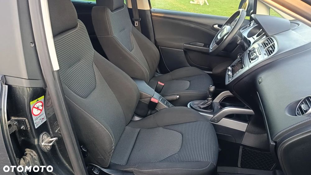 Seat Altea XL 1.6 TDI 4x2 Freetrack - 15