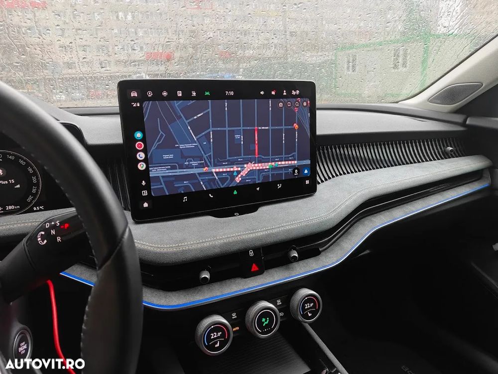 Skoda Superb 2.0 TDI 193 CP 4x4 DSG Selection - 11