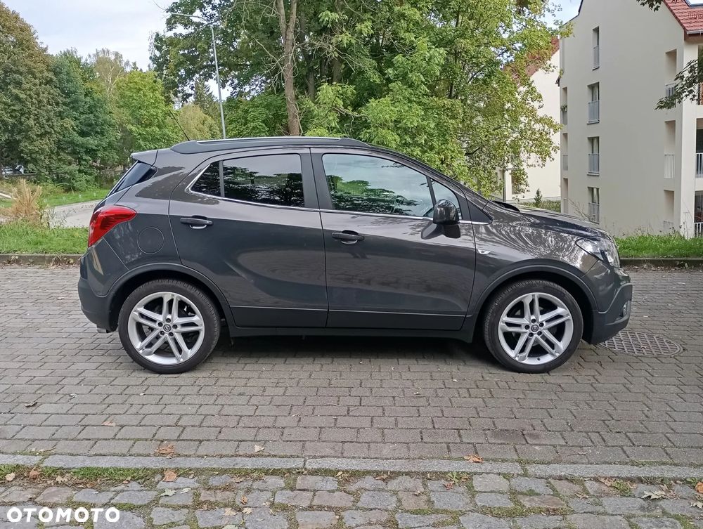 Opel Mokka 1.4 Turbo ecoFLEX Start/Stop 4x4 Color Innovation - 9