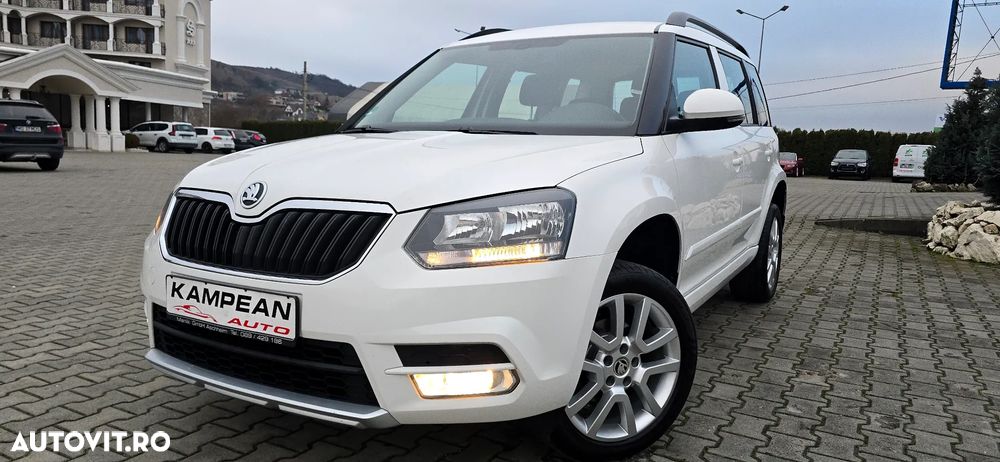 Skoda Yeti Outdoor 1.4 TSI Ambition 4x2 - 1