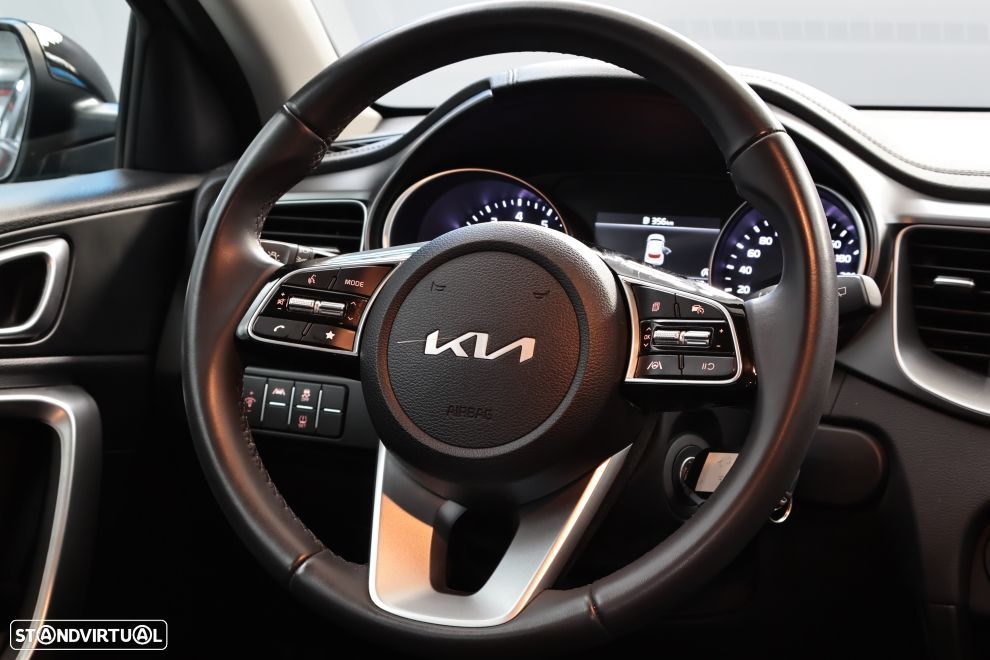 Kia XCeed 1.0 T-GDI Dynamic+ - 18