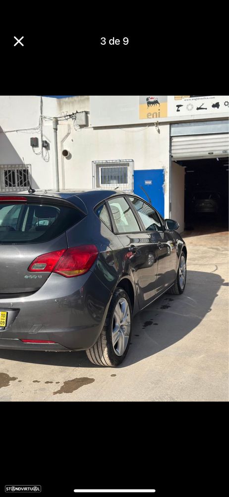 Opel Astra 1.3 CDTI - 6