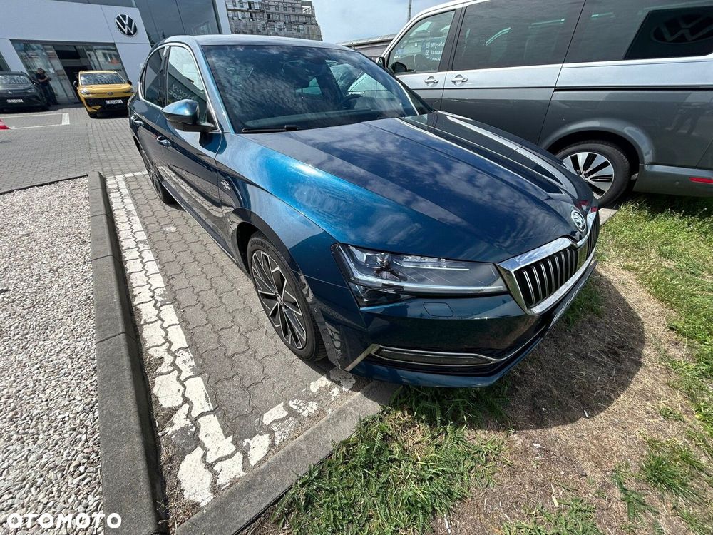 Skoda Superb 2.0 TDI SCR L&K DSG - 2