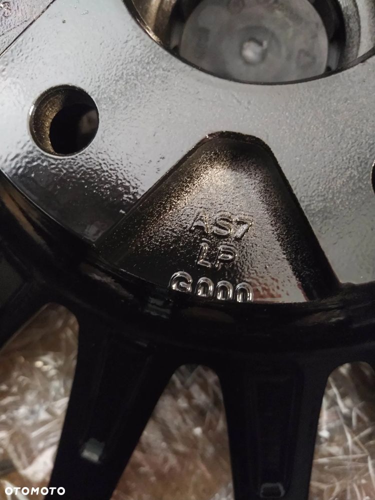 MERCEDES G-KLASA FELGI FELGA R20 20" 10Jx20 5X130 ALUFELGI KOMPLET OZ RACING CZUJNIKI TPMS ORYGINAŁ - 20