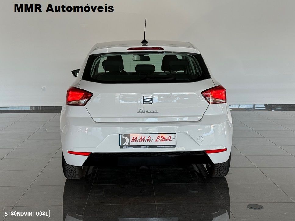 SEAT Ibiza 1.0 Reference - 5