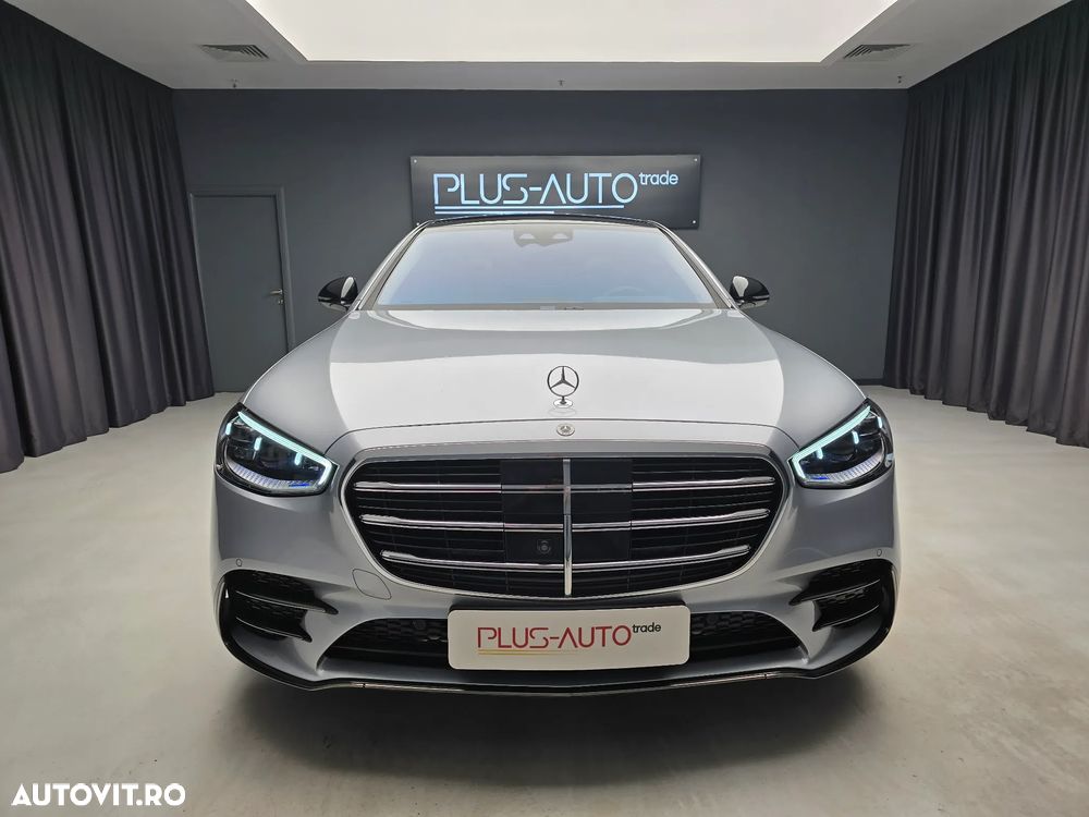 Mercedes-Benz S 400 d 4MATIC Long Aut - 5