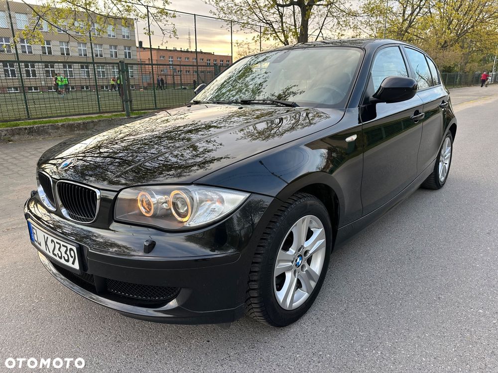 BMW Seria 1 - 3