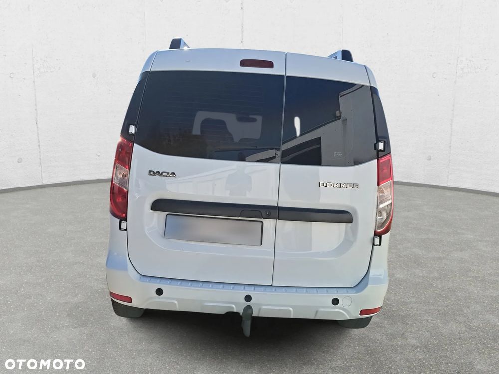 Dacia Dokker 1.5 Blue dCi Laureate - 7