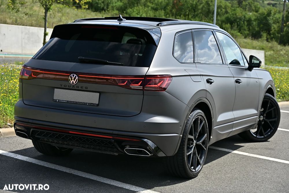 Volkswagen Touareg - 9