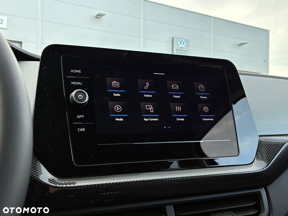 Volkswagen T-Cross - 14