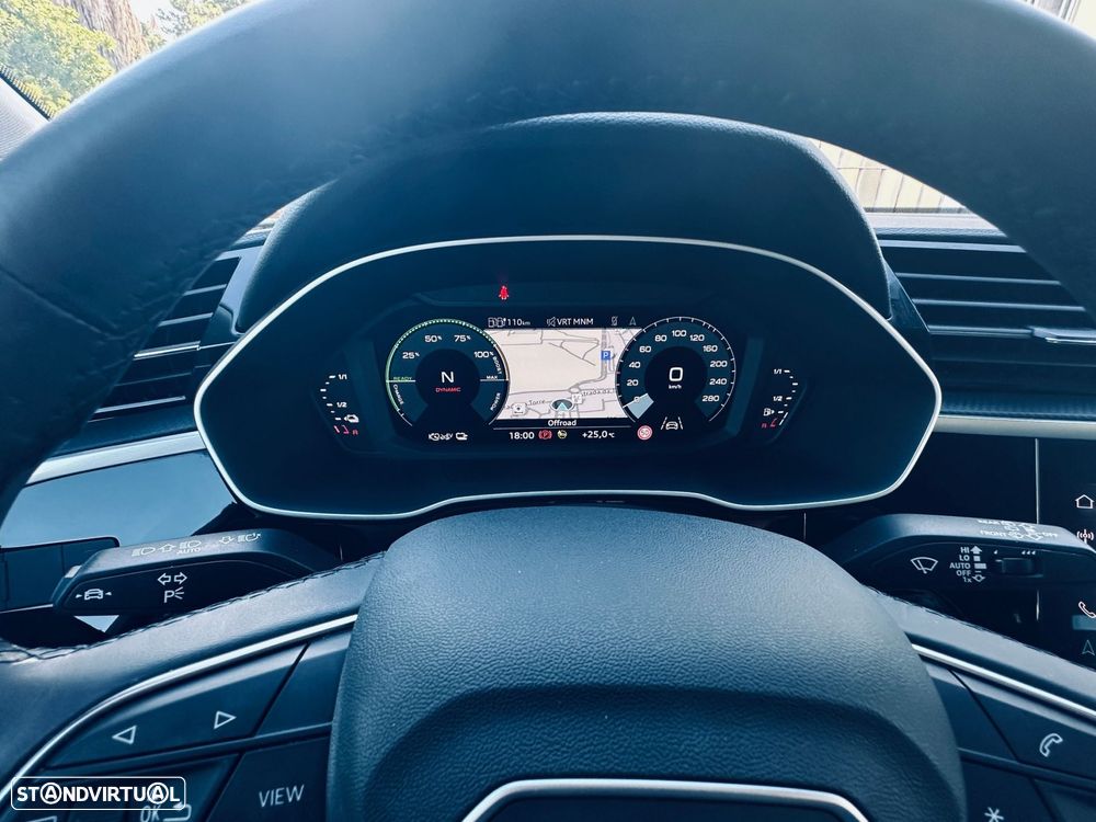 Audi Q3 Sportback 45 TFSIe S tronic - 19