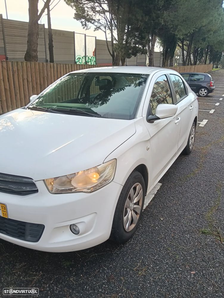 Citroën C-Elysée 1.2 VTi Seduction - 3