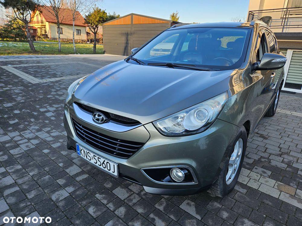 Hyundai ix35 2.0 CRDi 2WD Style - 1