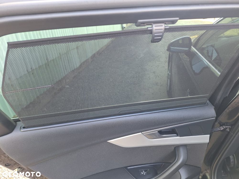 Audi A4 Avant 2.0 TDI design - 9